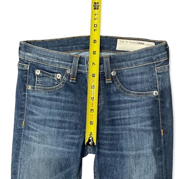Rag&Bone capri jeans in Rae size 25 - Picture 9 of 10